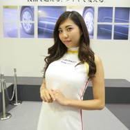 住友ゴム工業ブース