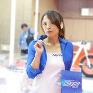 日信工業ブース