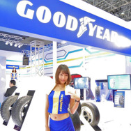 日本グッドイヤーブース