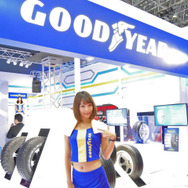 日本グッドイヤーブース