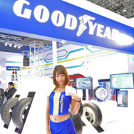 日本グッドイヤーブース