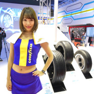 日本グッドイヤーブース