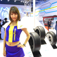 日本グッドイヤーブース