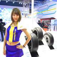 日本グッドイヤーブース