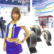 日本グッドイヤーブース