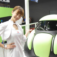 豊田合成ブース　ななえさん