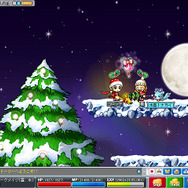 メイプルストーリー