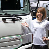UDトラックスブース