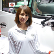 UDトラックスブース