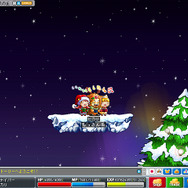 メイプルストーリー