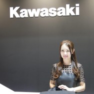 カワサキブース