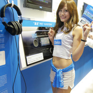 クラリオンブース