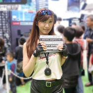 バンダイナムコエンターテインメントブース