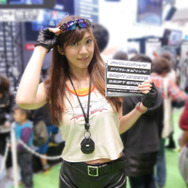 バンダイナムコエンターテインメントブース