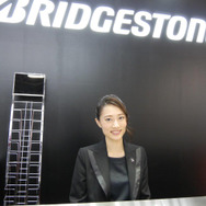 ブリヂストンブース