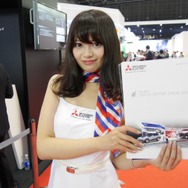 三菱電機ブース