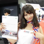 三菱電機ブース