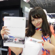 三菱電機ブース