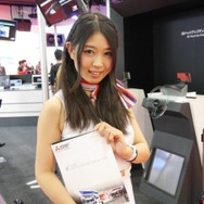 三菱電機ブース