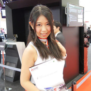 三菱電機ブース