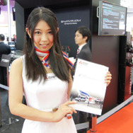 三菱電機ブース