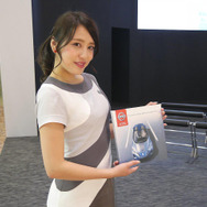 日産自動車ブース