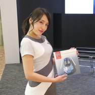 日産自動車ブース