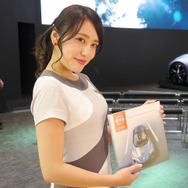 日産自動車ブース