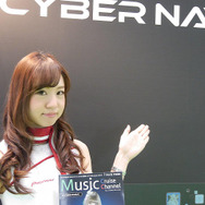 パイオニアブース　井関亜紗子さん