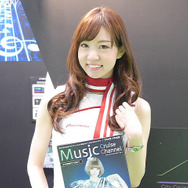 パイオニアブース　井関亜紗子さん