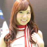 パイオニアブース　井関亜紗子さん