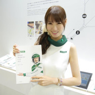 ナビタイムジャパンブース