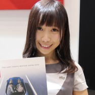 日産自動車ブース