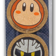 『星のカービィ』雑貨シリーズが12月上旬発売 ─ クリップやクロッキー帳など