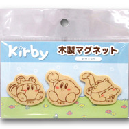 『星のカービィ』雑貨シリーズが12月上旬発売 ─ クリップやクロッキー帳など