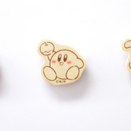 『星のカービィ』雑貨シリーズが12月上旬発売 ─ クリップやクロッキー帳など