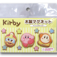 『星のカービィ』雑貨シリーズが12月上旬発売 ─ クリップやクロッキー帳など
