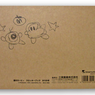 『星のカービィ』雑貨シリーズが12月上旬発売 ─ クリップやクロッキー帳など