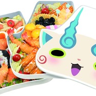 一番くじ「映画 妖怪ウォッチ」12月より展開 ─ ジバニャンぬいぐるみなどが登場