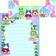 一番くじ「映画 妖怪ウォッチ」12月より展開 ─ ジバニャンぬいぐるみなどが登場