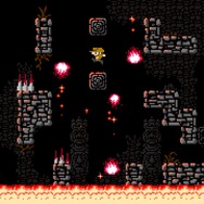 1001の残機で挑む死にゲー『1001 Spikes』発売日が前倒しに ─ Wii U/3DSは11月25日、PS4/PS Vitaは11月27日配信