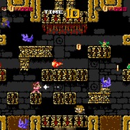 1001の残機で挑む死にゲー『1001 Spikes』発売日が前倒しに ─ Wii U/3DSは11月25日、PS4/PS Vitaは11月27日配信