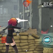 これは“白兵戦の技能を有する特殊部隊”に所属する少女達の物語…スマホ向けガンシューティング『ソウル・オブ・セブンス』登場