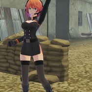 これは“白兵戦の技能を有する特殊部隊”に所属する少女達の物語…スマホ向けガンシューティング『ソウル・オブ・セブンス』登場