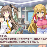 美少女をスカウトしてリーグ戦制覇に挑む『ビーナスイレブンびびっど！』iOS版配信開始