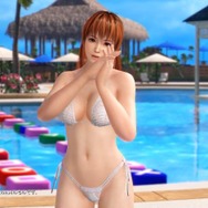 『DOA Xtreme 3』最新映像公開!水着美少女が綱引きやぴょんぴょんゲームに挑戦