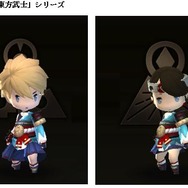 『ダンジョンストライカー』アップデート実施、新幻想キューブ[ソウジ]や新アバターキューブ[東方武士]が登場