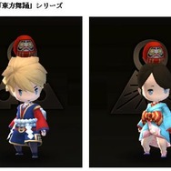 『ダンジョンストライカー』アップデート実施、新幻想キューブ[ソウジ]や新アバターキューブ[東方武士]が登場