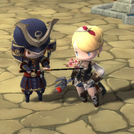 『ダンジョンストライカー』アップデート実施、新幻想キューブ[ソウジ]や新アバターキューブ[東方武士]が登場