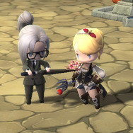 『ダンジョンストライカー』アップデート実施、新幻想キューブ[ソウジ]や新アバターキューブ[東方武士]が登場